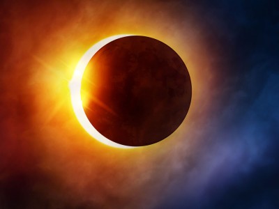 Today is solar eclipse, Know its timing and effect