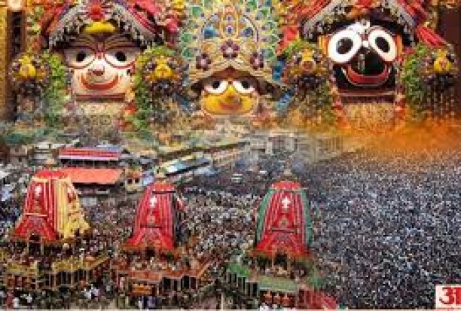 Centre suggests SC 'Ratha Yatra can be organised without public participation'