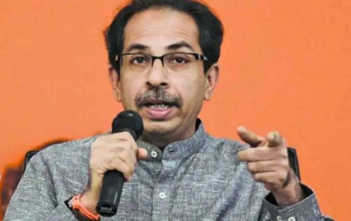 Uddhav government gives blow to China, Stay on Rs 5000 crore project