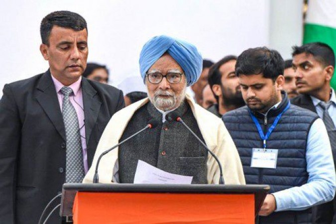 Manmohan Singh's advice on China dispute, says 