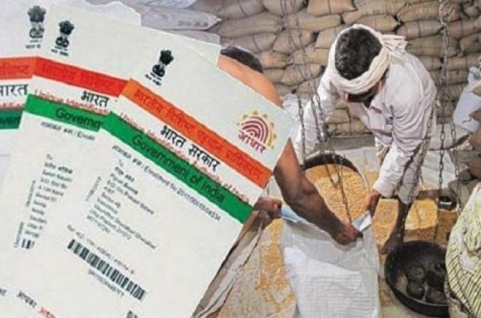 Link your Aadhar card with ration card to get benefit of this big scheme