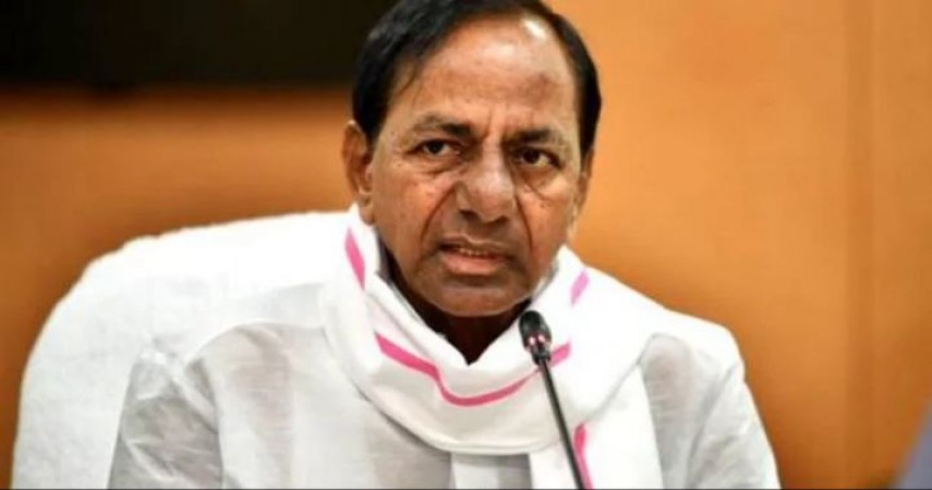 Salute to Colonel Santosh's sacrifice, CM KCR will give job and 5 crores to family
