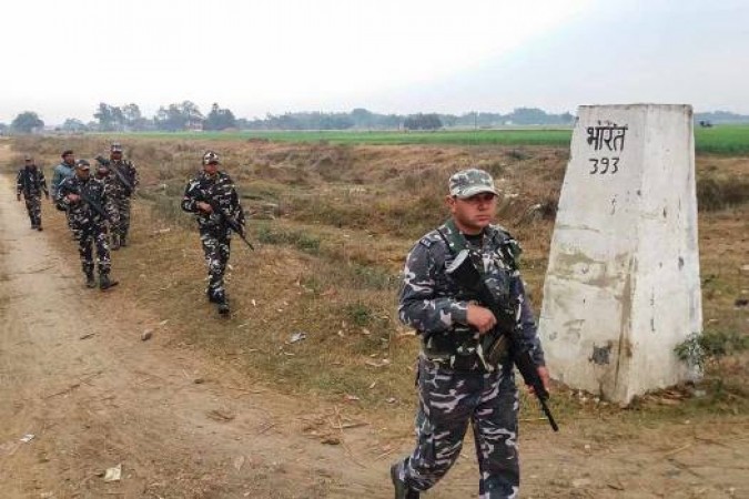Nepal stopped anti-erosion work at Bihar border