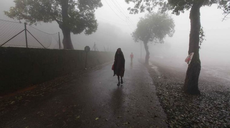 Heavy rains likely in Madhya Pradesh for next three days