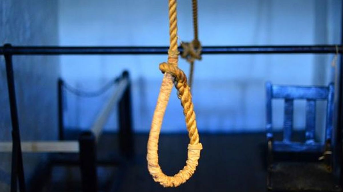 This young man hanged and killed self because of these shocking reasons!