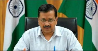 Delhi CM Kejriwal says, 'Country is fighting two wars against China'