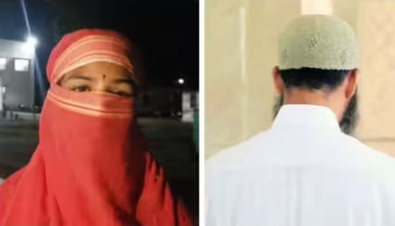 नाम बदलकर हिंदू लड़की से बनाए संबंध, फिर इस्लाम अपनाने का डाला दबाव, पीड़िता का पुलिस के सामने झलका दर्द