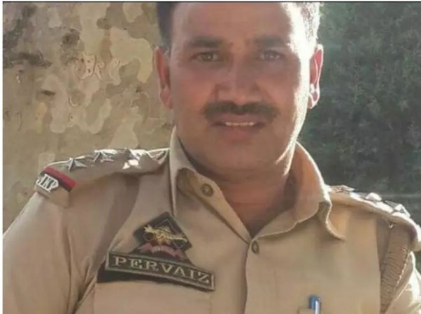 J&K terror attack, police inspector martyred after returning from prayer