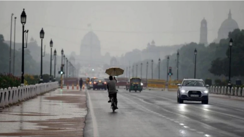 Monsoon to knock in Delhi on June 25, IMD issued Orange Alert