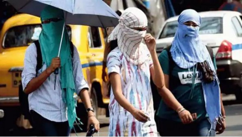 दिल्ली के लोगों को पूरे जून झेलनी होगी गर्मी, बारिश को लेकर IMD ने कही ये बात
