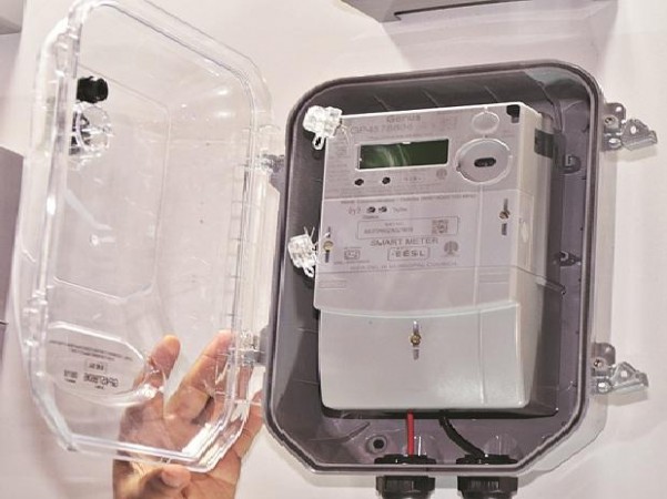Uttar Pradesh: 15 thousand Chinese electricity meters will be removed from homes