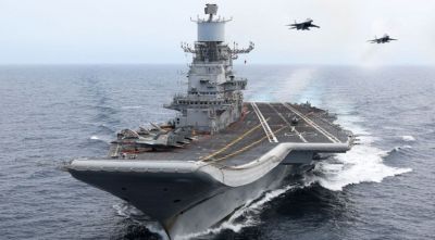 After the Pulwama attack, India could attack not only by air strike but also by the Navy