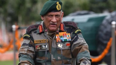 By next year, India will make theater command, Bipin Rawat said, 'The strength of the Indian Army will increase'