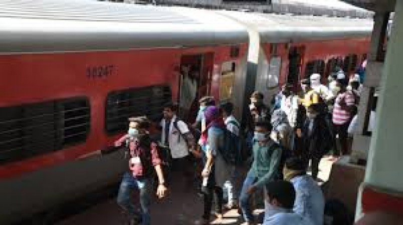 भारतीय रेलवे का बड़ा एलान, 15 अगस्त के पहले नहीं शुरू होगी रेल सुविधा