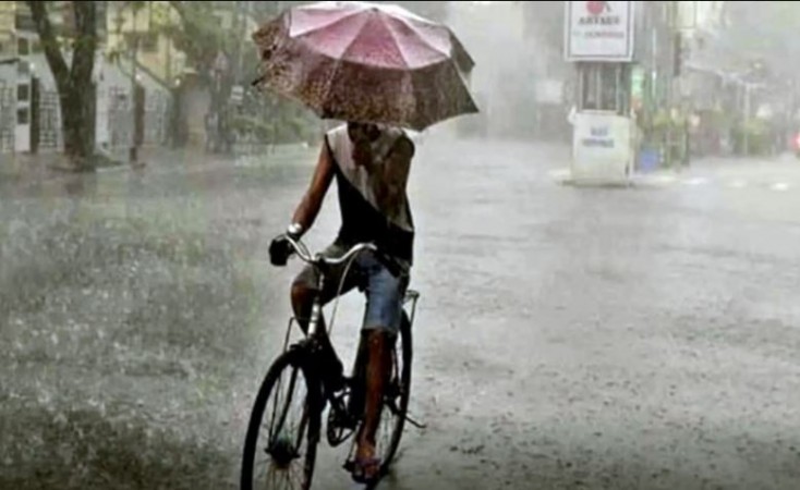 आने वाले दिनों में इन शहरों में होगी मूसलाधार बारिश, IMD ने जारी किया अलर्ट