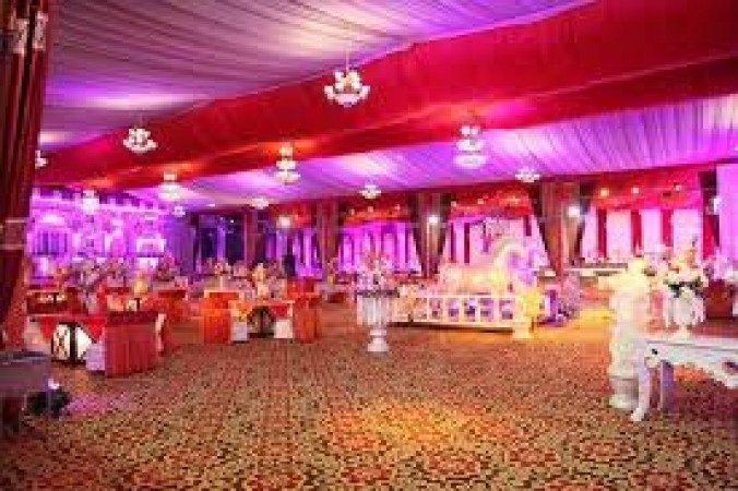 Marriage gardens and wedding halls will open in Bhopal from today