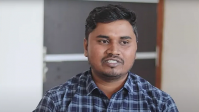 This poor boy from Bihar became a millionaire by working online, know how?