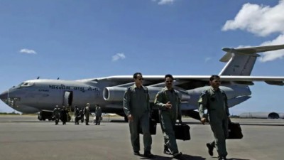 भारतीय वायुसेना में आज से अग्निवीरों की भर्ती के लिए रजिस्ट्रेशन शुरू, ऐसे करें अप्‍लाई