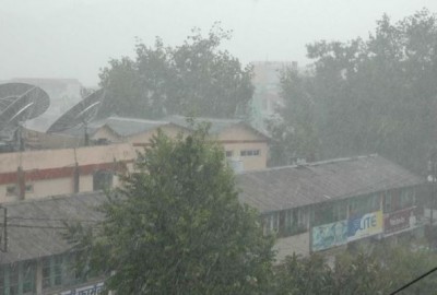 Possibility of heavy rains in Uttarakhand in next 48 hours