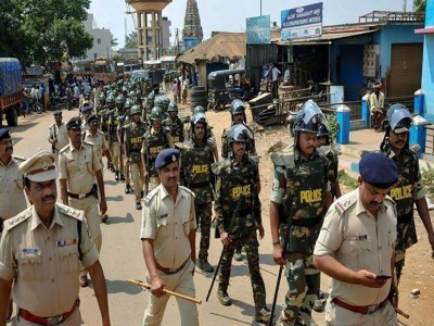 Karnataka Government will make special centres for corona test of Policemen