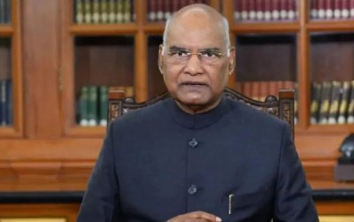 What will be the new address of Ram Nath Kovind after the end of the presidential term?