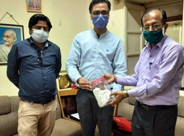राजस्थान की धरती पर धमाके के साथ गिरा उल्कापिंड, जांच में जुटा भू-वैज्ञानिक विभाग