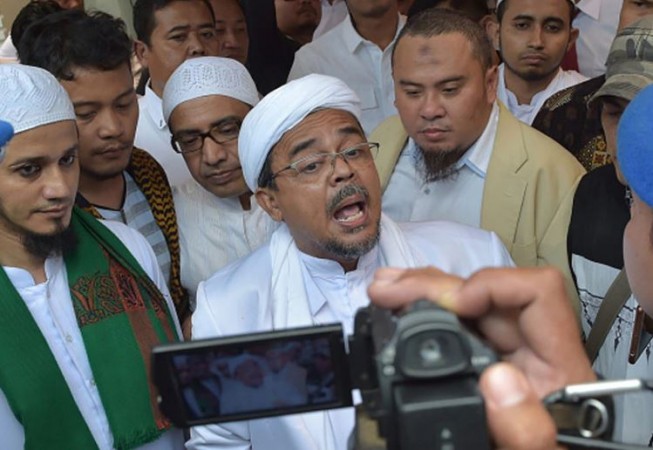 Cleric spreads lie over corona infection, jailed for 4 years