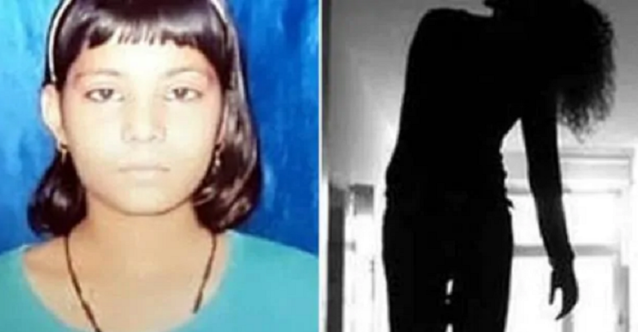 This 12-year-old girl hanged after watching TV Serial