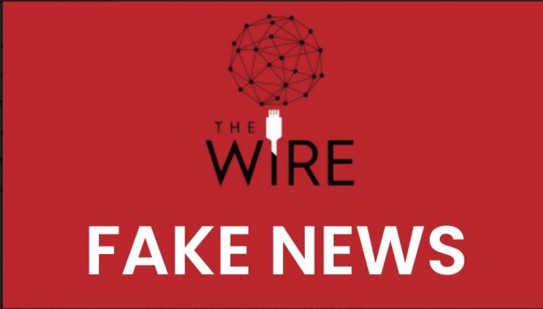 'UP police throw Quran into the drain...,' FIR registered against 'The Wire' for spreading lies