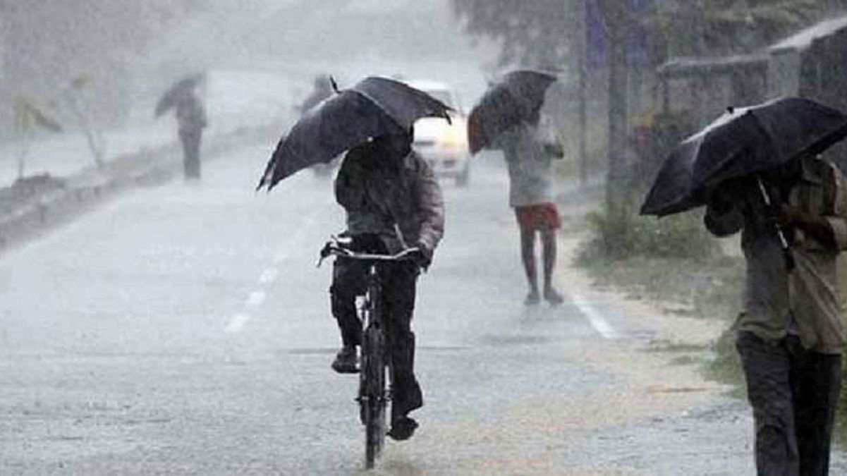 Monsoon hits several parts of Madhya Pradesh including Indore-Khandwa