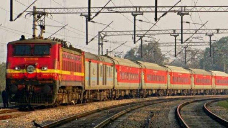 Big decision of Indian Railways, no regular train will run till August 12