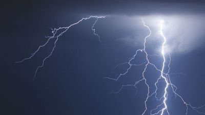 Thunderstorm kills 17 in UP, 19 injured