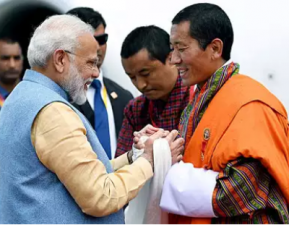 पड़ोसियों से परेशान भारत, चीन-नेपाल और पाक के बाद अब भूटान बना मुसीबत