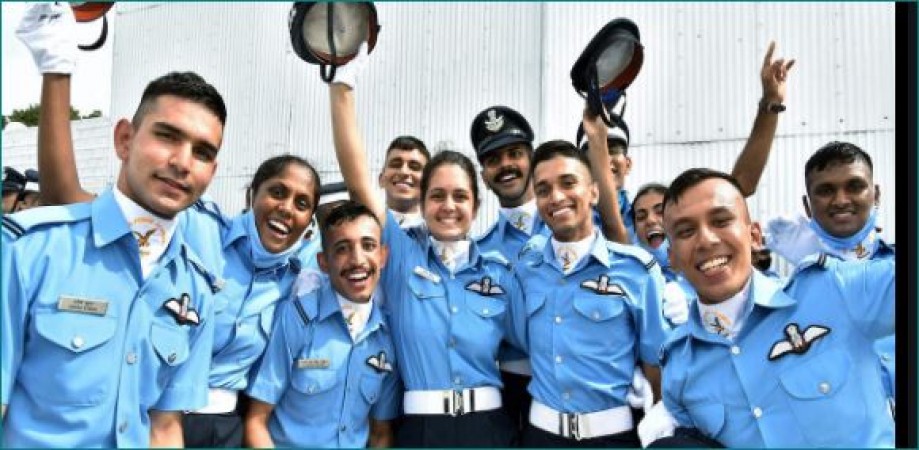 Congratulations: Flying Officer Mawya Sudan becomes fighter pilot in Air Force