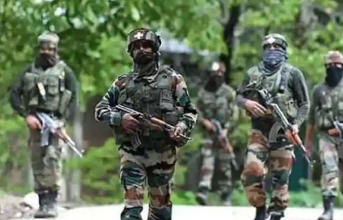 'Don't you know what will happen to your parents...', appealed a terrorist for surrender during shopian encounter