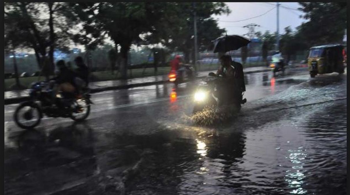 Weather report: Monsoon relief in these areas today