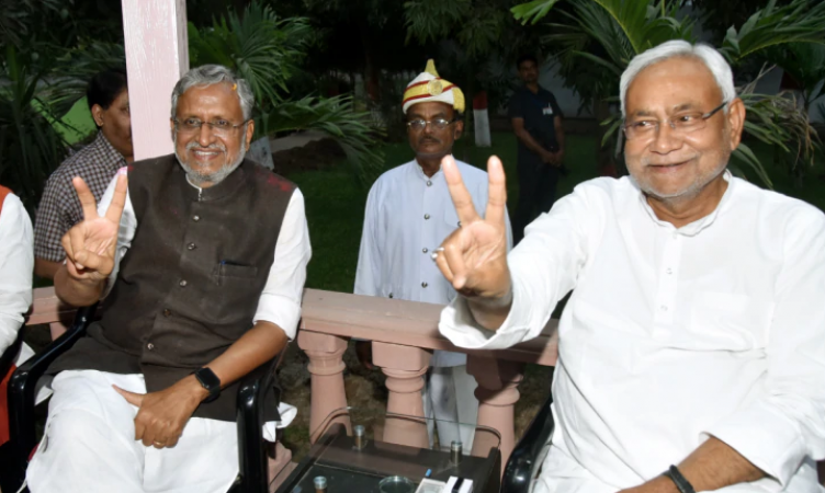 Third front taking place in Bihar, BJP's problems may increase