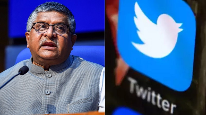 Ravi Shankar Prasad's Twitter account closed due to AR Rahman's song, know the whole matter