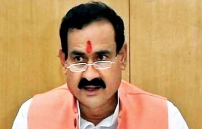 MP Home Minister Narottam Mishra decided to start recruitment of 4269 constables