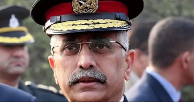 Indian Army Chief Narwane talks about Ladakh situation with Defense Minister Singh