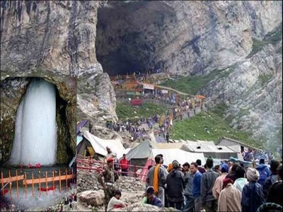 Good news for Shiva devotees, Amarnath Yatra may start after this day