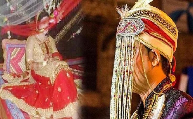 Groom found corona positive before marriage in Haryana