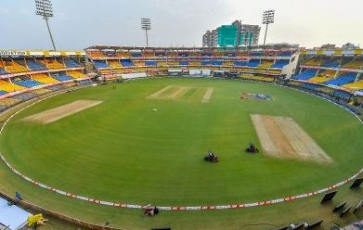 इंदौर में नहीं खेला जायेगा आइसीसी वनडे विश्व कप 2023 का एक भी मैच