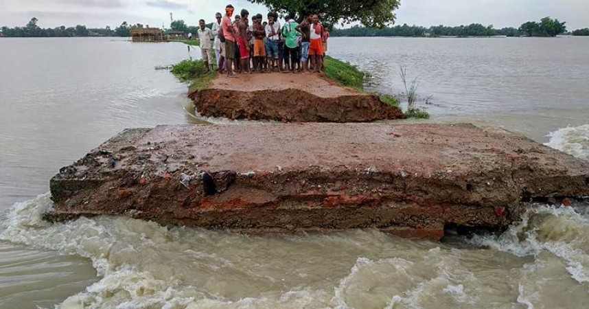 Villagers of these villages of Madhya Pradesh stop traveling in rain