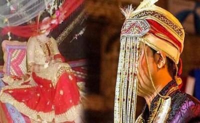 Groom found corona positive before marriage in Haryana