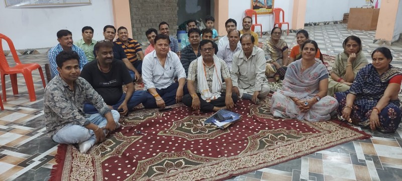 Meeting organized regarding Jagannath Rath Yatra