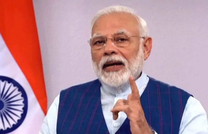 PM Modi in Mann Ki Baat says, 'Country will achieve new goal this year after corona'