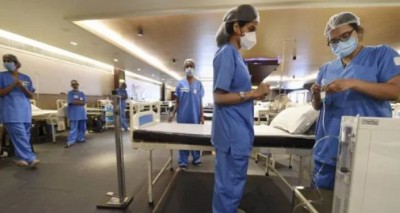 Delhi-based LNJP hospital doctor dies of corona