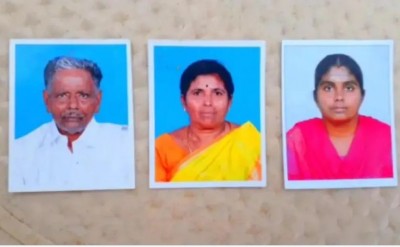 Erode: Three die of 'Covid drug’ turn out to be murder