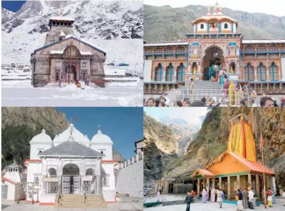 Chardham Yatra will not start from July 1, HC orders!